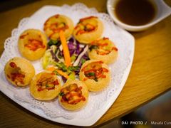 -Masala Curry and BBQ·玛莎拉巴基斯坦美食(金水万达店)