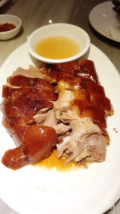 金牌马冈烧鹅