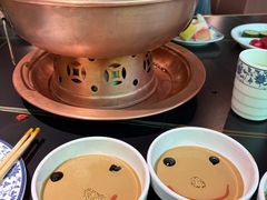 -京悦南门涮羊肉·羊蝎子火锅(田林路店)