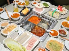 -海底捞火锅(天津SM城市广场店)