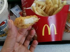 -麦当劳(湛江大厦店)