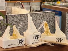 -野人先生Gelato(上海长宁龙之梦店)