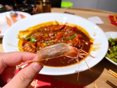 新西兰甜虾-望江门小龙虾·烧烤(九堡店)