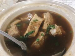 药膳排骨-新峰肉骨茶