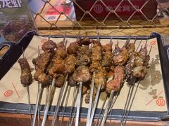 -叁宝烤肉·西安烧烤(东三爻店)