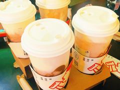 -喜茶(北京五棵松华熙店)