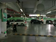 -久光百货-地下停车场