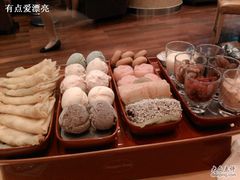秋季的冰淇淋铁板烧-哈根达斯(宁波和义店)
