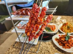 -丰茂烤串(公园店)