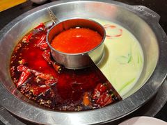 -竹犇番茄火锅(长风街店)