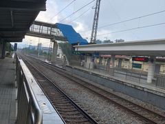 -平湖站