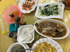 -明记海鲜美食老字号(明记总店)