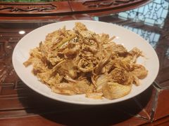 -万荣烤鸭店·北京菜(天坛店)