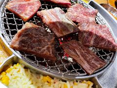 -姜虎东白丁烤肉(虹桥天地店)