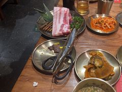 -西塔老太太泥炉烤肉(万柳华联店)