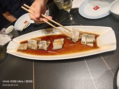 -沽上民肴·海鲜锅贴·天津菜(福州道鸿正家园店)