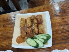 -南记食粥坊·宵夜大排档(莲花店)