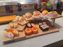 -万岁寿司(万国店)