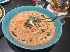 福清海鲜焖冬粉-四道菜·福建菜馆(新街口金鹰店)