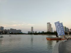 -映月湖中央公园