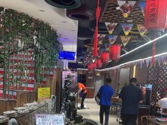 -香约老地方烧烤(九道街店)