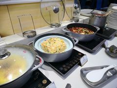 炒饭-青岛蓝海大饭店·爱琴海自助餐厅(崂山店)