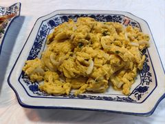 银鱼炒蛋-洞天食府(北大街店)