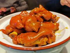 -好嫂子酱猪手•农家菜(蒲黄榆店)
