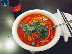 臊子面-功夫餐厅