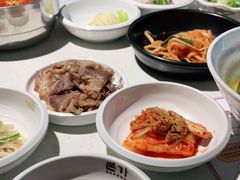 -本家韩国烤肉(青岛万象城店)