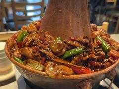 -椒椒铜炉火锅鸡(天马店)