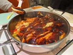 -黄记煌三汁焖锅(新佳丽江汉路店)