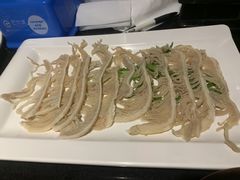 精品千层肚-宽板凳老灶火锅(簋街店)