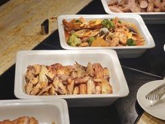 -广州增城保利郡雅酒店-月色西餐厅