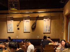 大堂-串大叔炭火烤串·鸡西大冷面刀削面(总店)