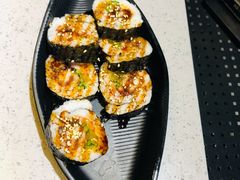 妥妥招牌卷寿司-妥妥烤肉料理(昙华林店)