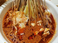 -嘉州叶婆婆钵钵鸡(建设路店)