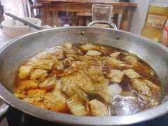 红烧羊肉锅仔-月星羊肉面馆(黄河路美食休闲街店)
