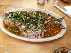 跳水花鲢-飞虹鱼馆(春华路店)