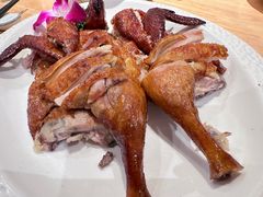 招牌脆烧鸡-明思味 二十年潮粤菜(榕城东山店)