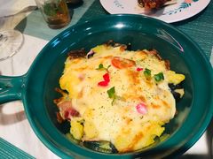 -蜜桃花开·中西融合菜E&W(南长街店)