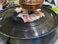 -海花锅盖烧烤店(怡馨家园店)