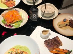 -上海苏宁宝丽嘉酒店·Cafe Bellagio西餐厅