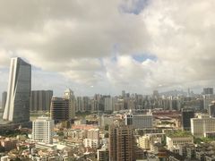 -粤海璇宫·木棉花高空旋转餐厅·聚会派对