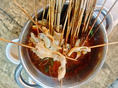 -清真·馬坡二旦烧烤(人生一串拍摄店)