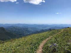 -白草畔自然风景区