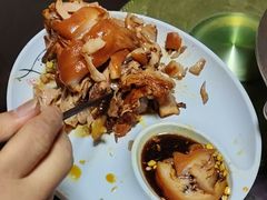 -聚首堂·特色小吃·肘子(什刹海德胜门店)