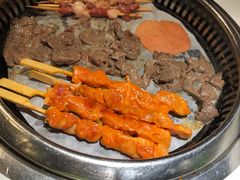 -钱小奴创意自助餐厅·山野黑猪肉畅吃(苏州昆山招商花园城店)