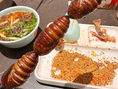 -邢氏老太太烤串(北兴街店)
