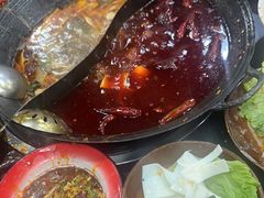 -谭记重庆老火锅(总店)